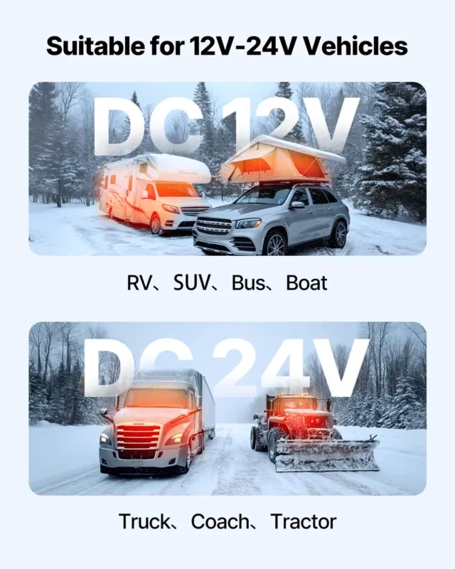 Diesel Air Heater