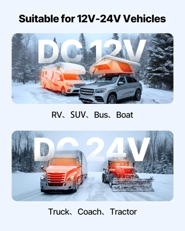 Diesel Air Heater