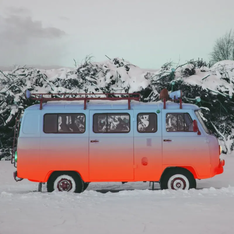 Diesel Air Heater