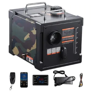 Diesel Heater — pilt 1