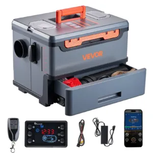 Diesel Heater — pilt 1