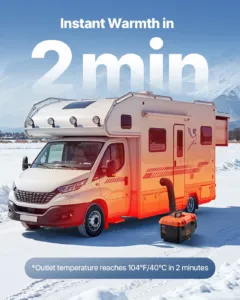 Diesel Heater — pilt 3
