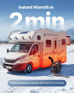 Diesel Heater — pilt 3