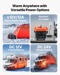 Diesel Heater — pilt 5