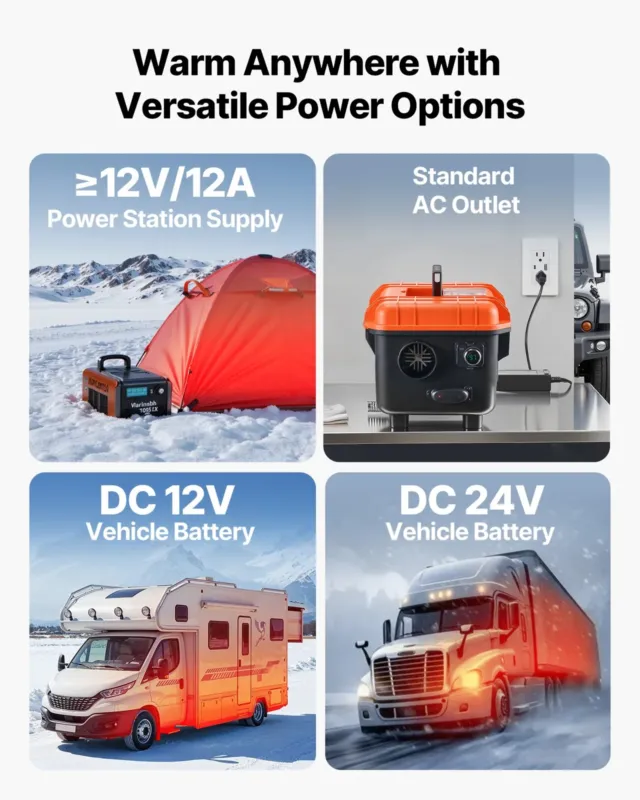 Diesel Heater