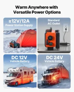 Diesel Heater — pilt 5