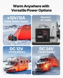 Diesel Heater — pilt 5