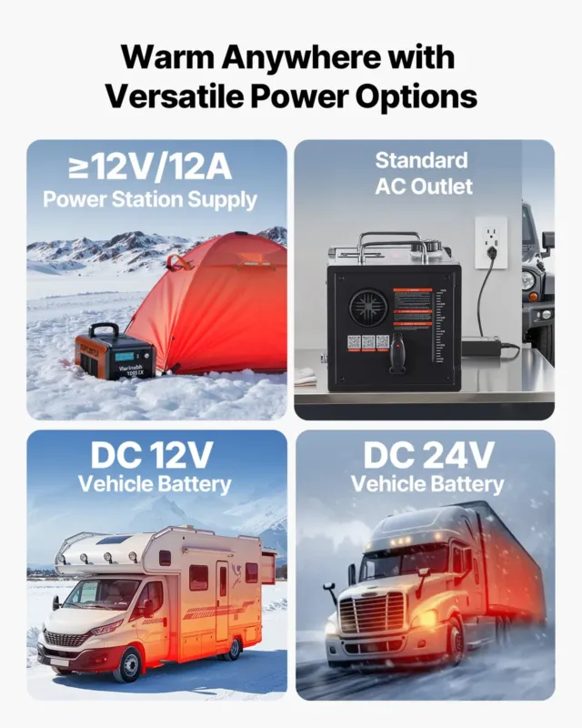 Diesel Heater