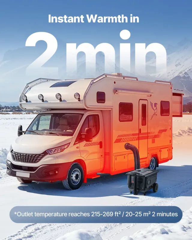 Diesel Heater