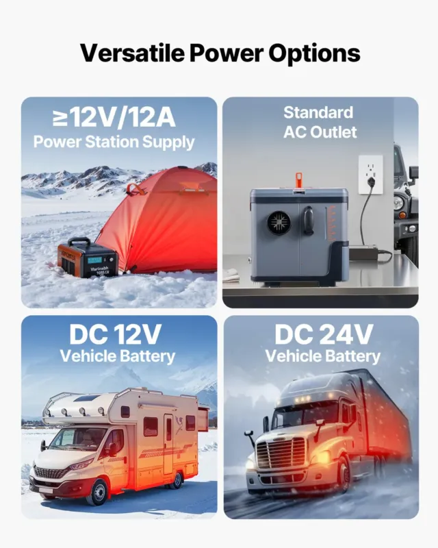 Diesel Heater