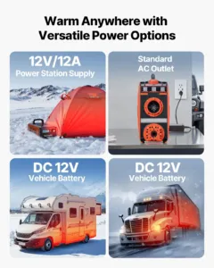 Diesel Heater — pilt 7