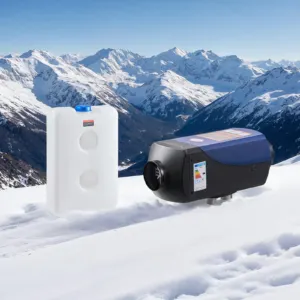 Diesel Heater — pilt 8