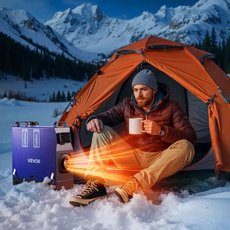 Diesel Heater