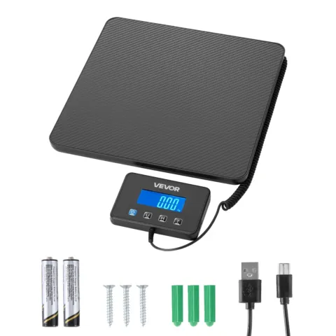 Digitaalne postikaal, 10 g, 200 kg