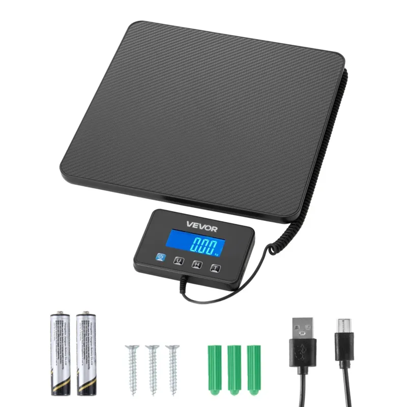 Digitaalne postikaal, 10 g, 200 kg