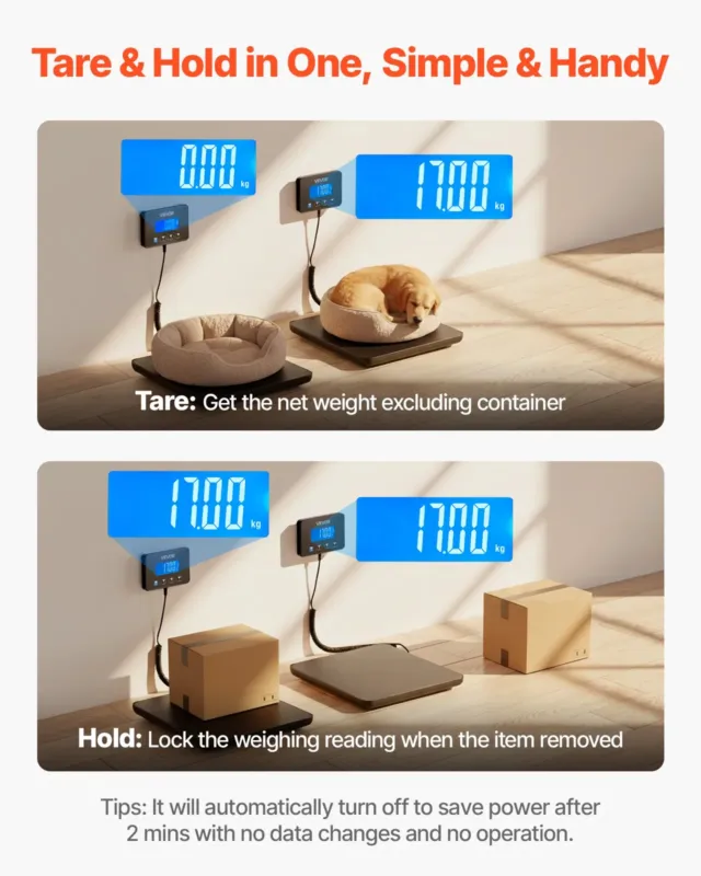 Digitaalne postikaal, 10 g, 200 kg