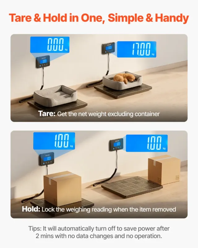Digitaalne postikaal, 20 g, 300 kg