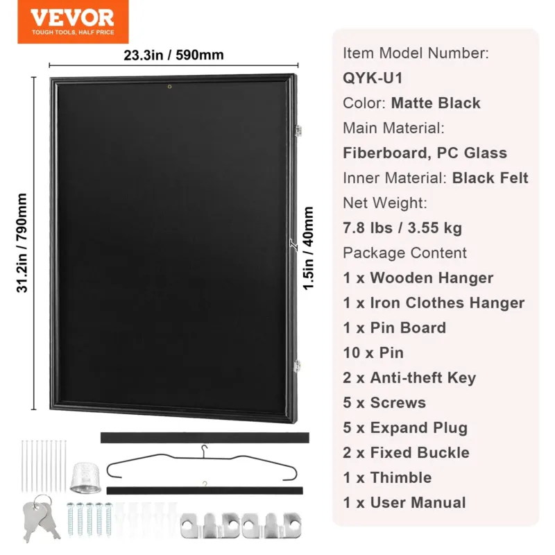 dressipluusist vitriinkapp