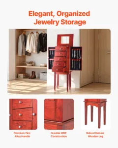 Ehtekapp, 14,0 kg, 390 x 300 x 995 mm — pilt 5