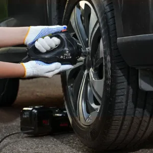 Elektriline autotungraud, 4990 kg, 450 mm — pilt 8