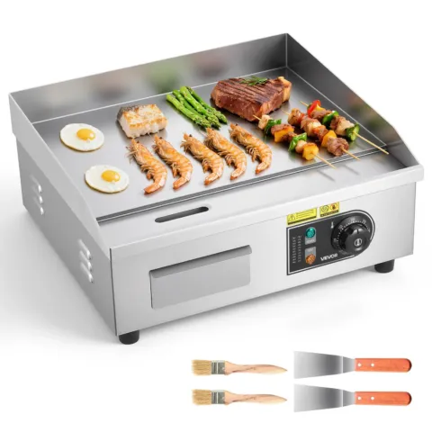 Elektriline grillplaat 450 x 300 mm