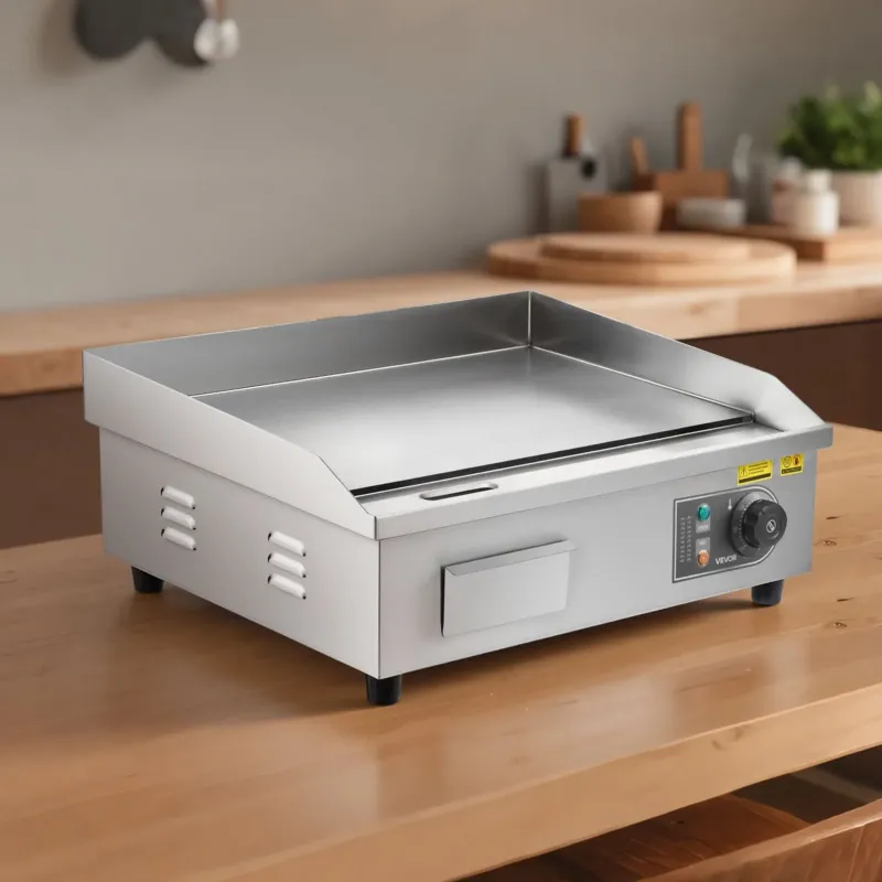Elektriline grillplaat 53,5 x 30 cm, 3200 W