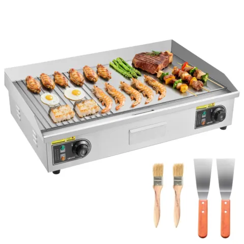 Elektriline grillplaat 72,5 x 40,0 cm