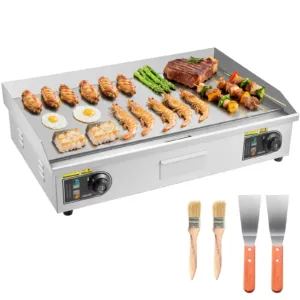 Elektriline grillplaat 725 x 400 mm — pilt 1