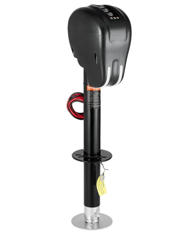 Elektriline haagisetungraud, 1588 kg, 66,8 cm