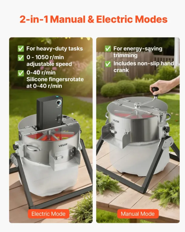 elektriline lehtede trimmer