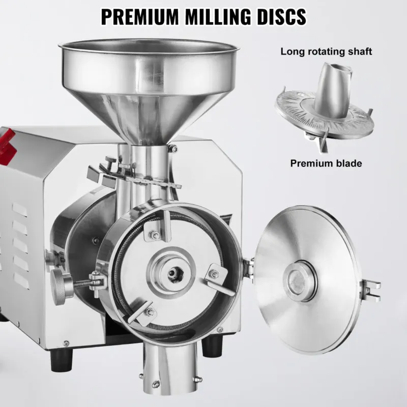 Elektriline teraveski 2200 W, 50 kg/h