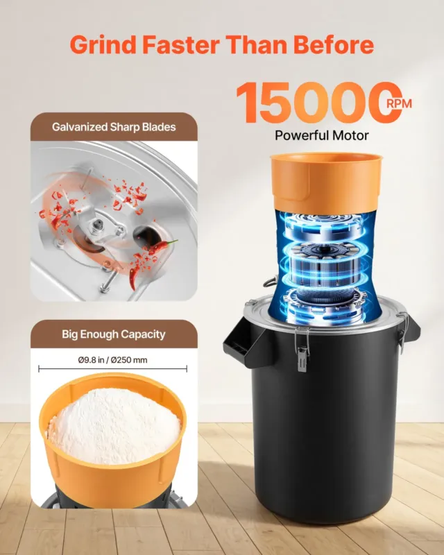 Elektriline teraveski 600 W, 53 L