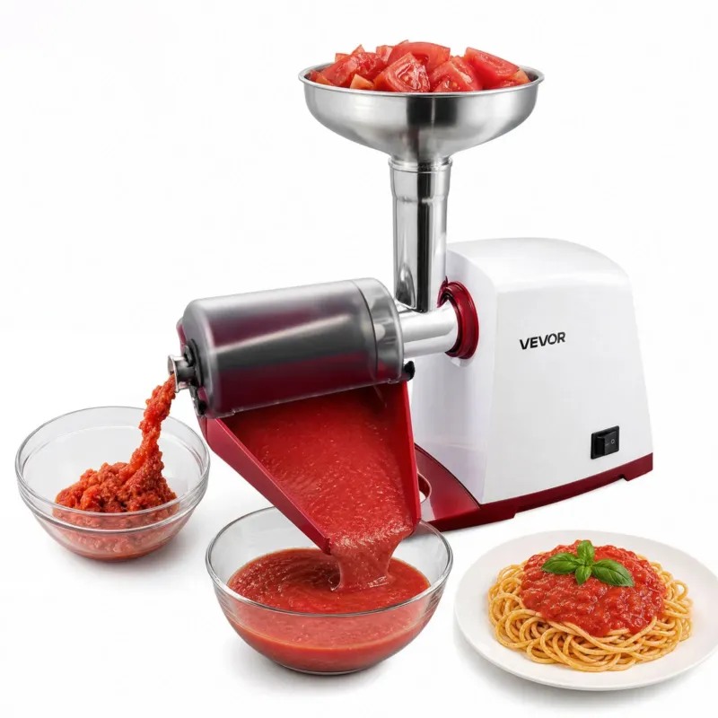 Elektriline tomatisõel 800 W, 40 kg/h