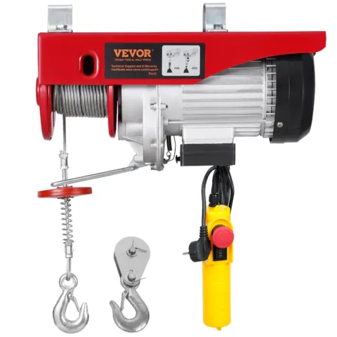 Elektriline tõstuk, 399 kg, 4,27 m