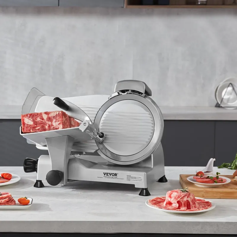 Elektriline viilutaja 340 W, 25,4 cm