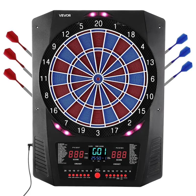 Elektrooniline noolemäng, 336 mm, 34,3 cm