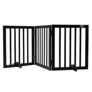 Eraldiseisev koeravärav, 61,0 cm, 10 mm — pilt 1