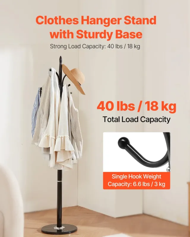 Eraldiseisev riidepuu, 3 kg, 370 mm