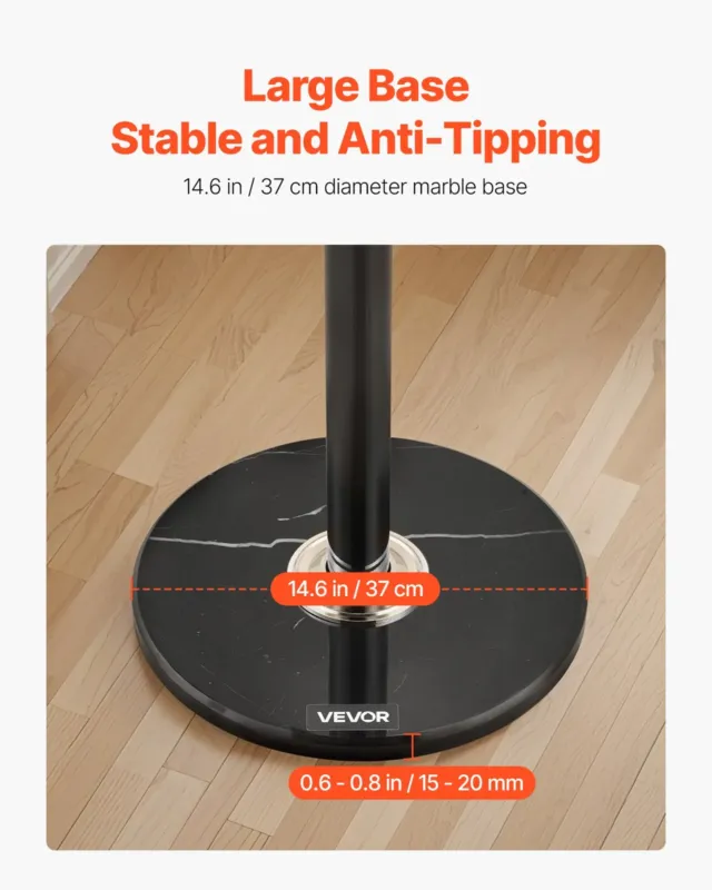 Eraldiseisev riidepuu, 3 kg, 370 mm
