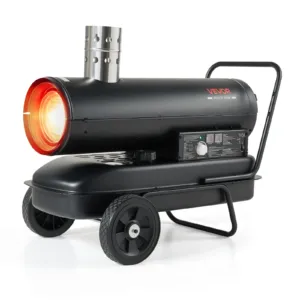 Forced Air Kerosene Heater — pilt 1