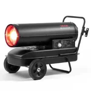 Forced Air Kerosene Heater — pilt 1