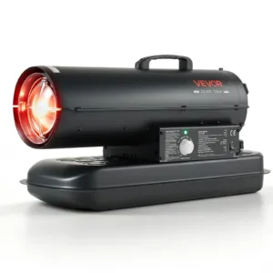 Forced Air Kerosene Heater — pilt 1