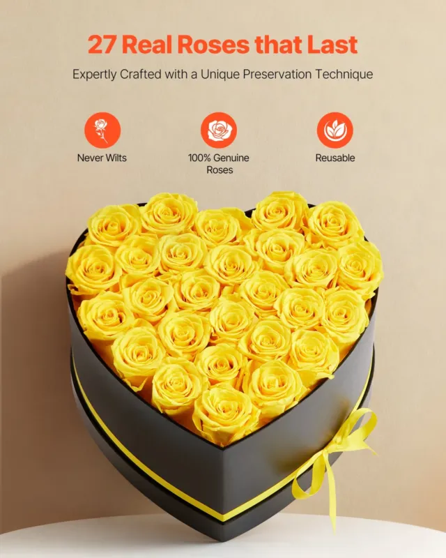 Forever Flowers, 0,45 kg, 35 mm