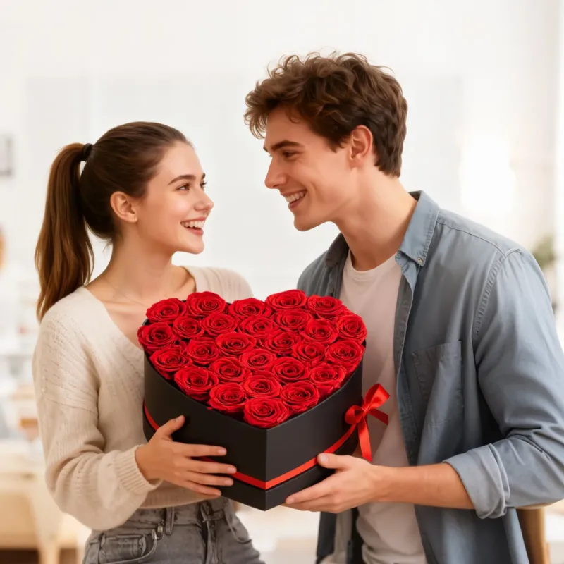 Forever Flowers, 0,45 kg, 35 mm