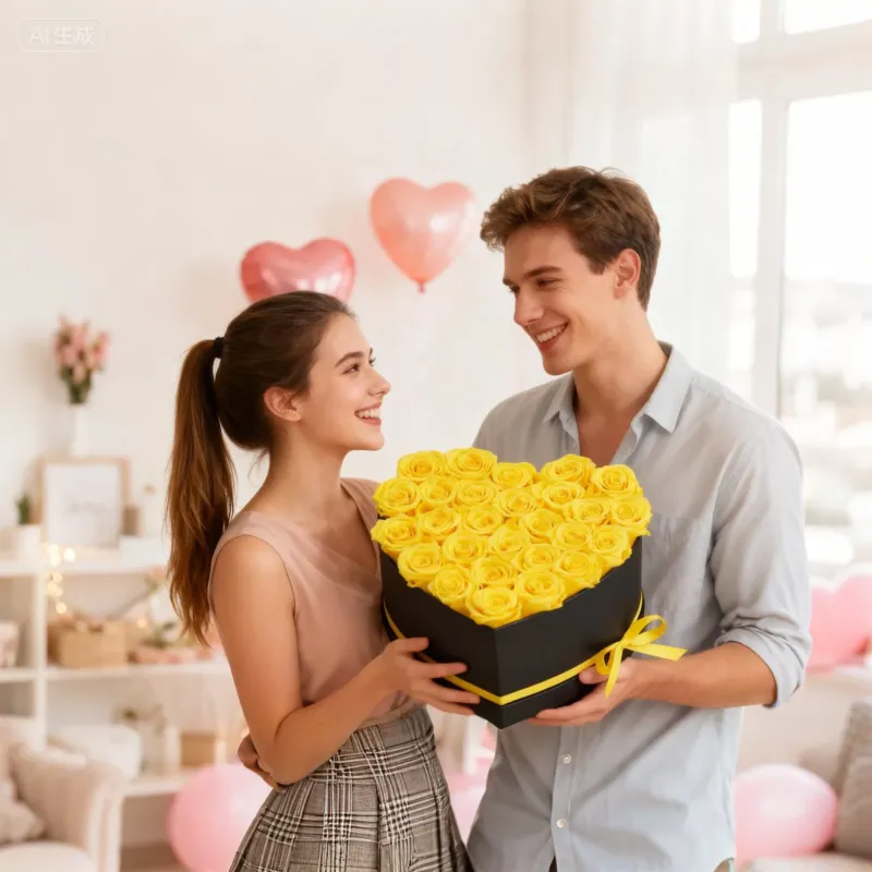 Forever Flowers, 0,45 kg, 35 mm
