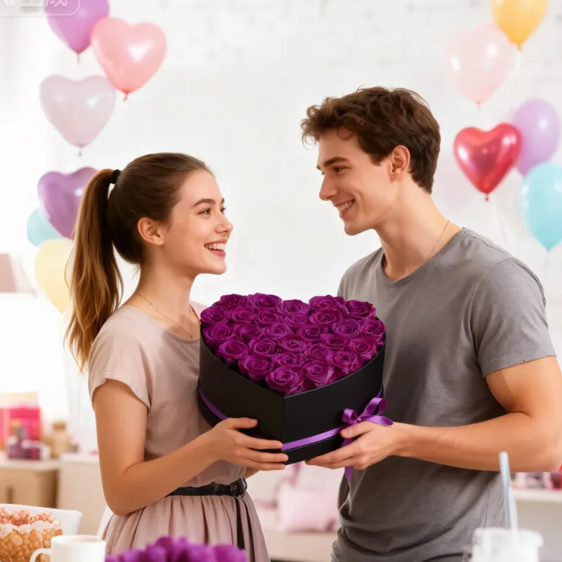 Forever Flowers, 0,45 kg, 35 mm