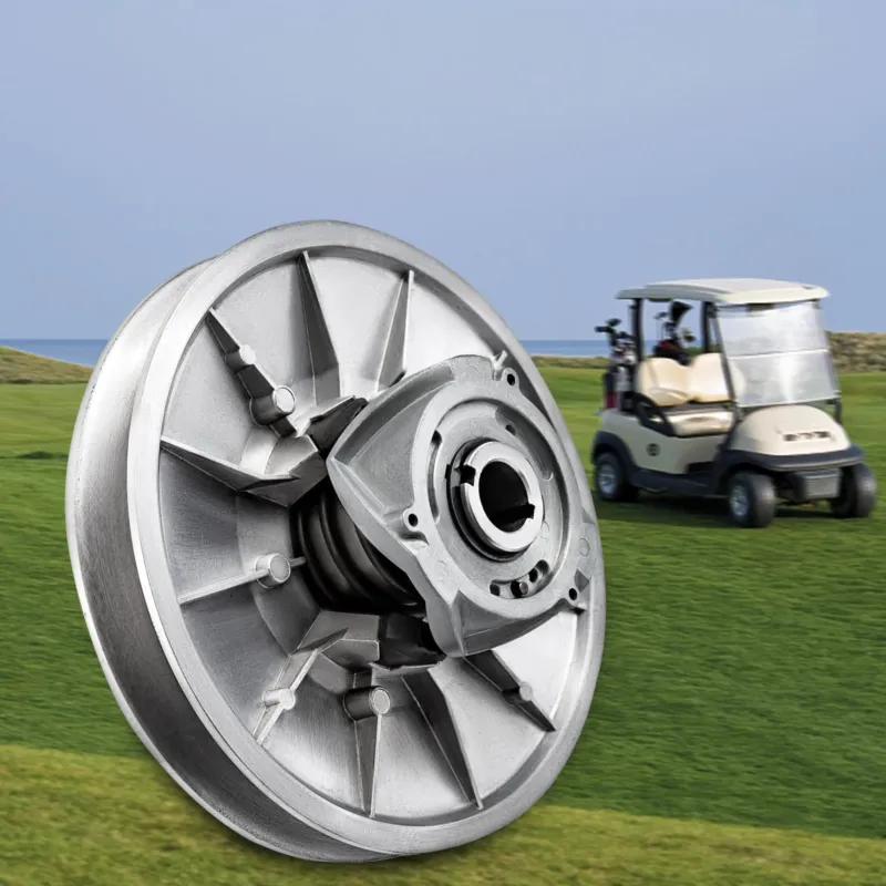 Golfikäru suure pöördemomendiga sidur Club Car DS ja Precedent, 20,5 x 9,7 cm, 2,5 kg