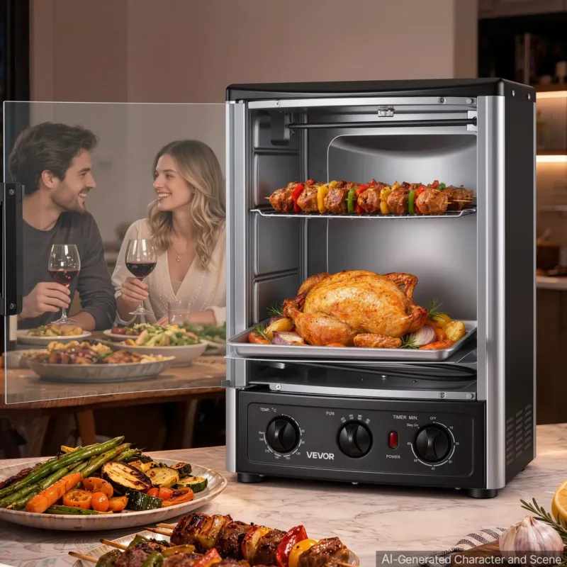 Grillahi 22 L, 1500 W