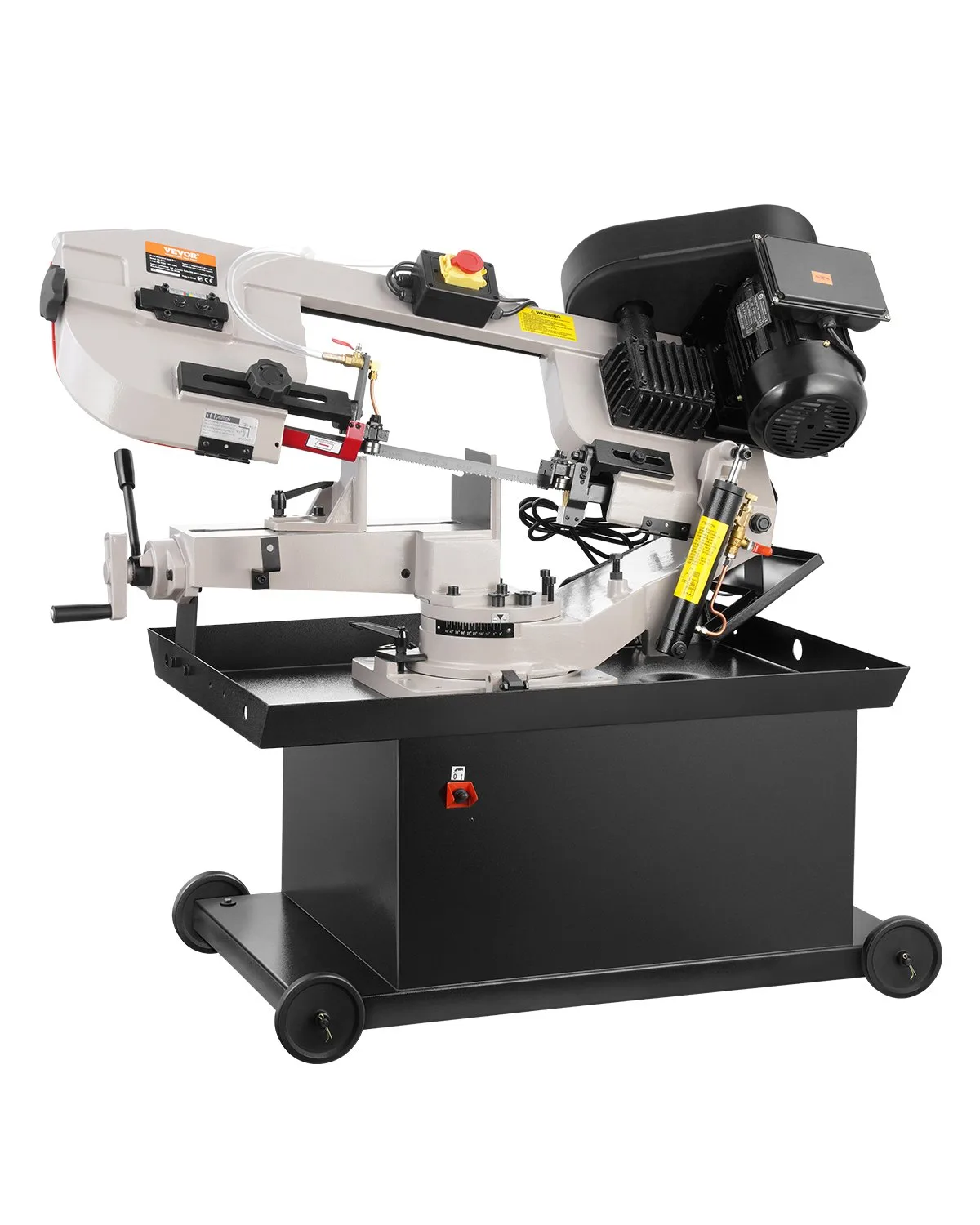 Horisontaalne metallilintsaag, 178 x 209 mm, 1,1 kW