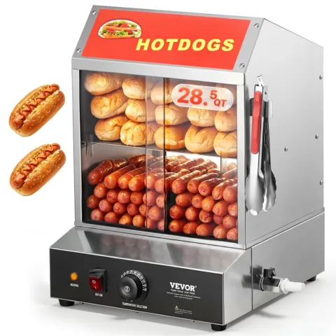 Hot dogi aurutaja 27 L